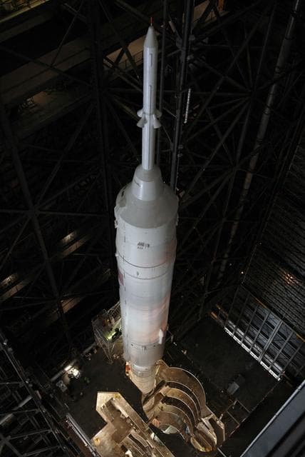 NASA image: KSC-2009-5249