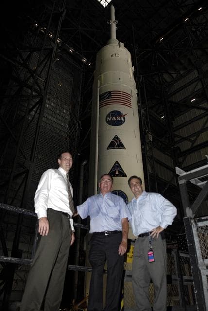 NASA image: KSC-2009-5250