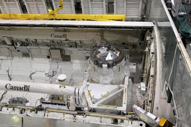 NASA image: KSC-2009-5253