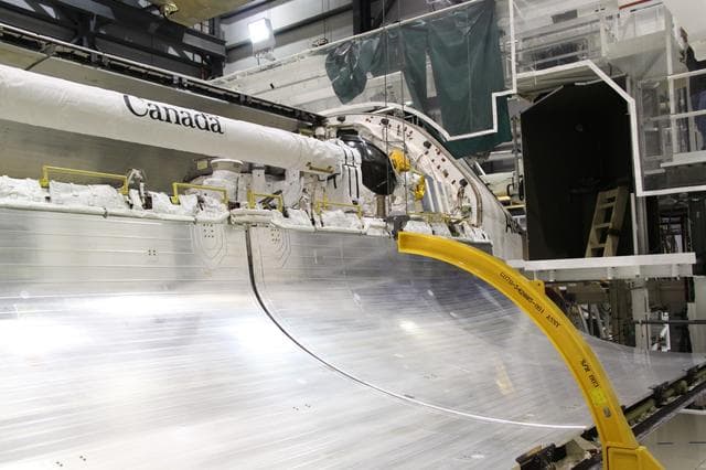 NASA image: KSC-2009-5254