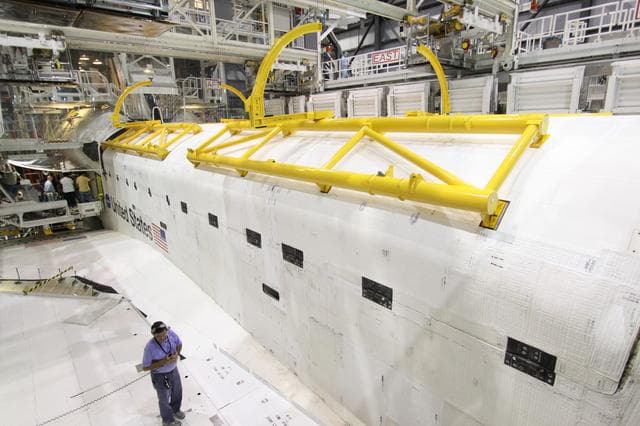 NASA image: KSC-2009-5258