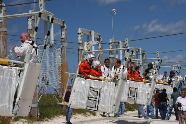 NASA image: KSC-2009-5260