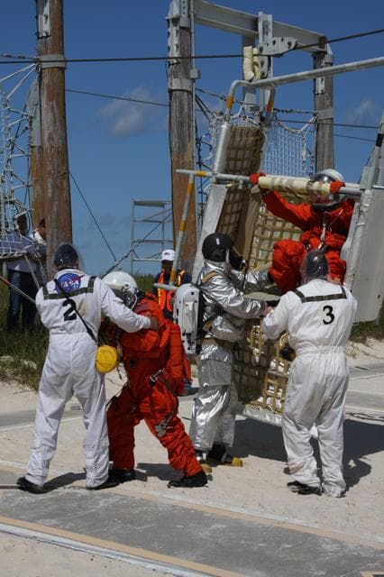 NASA image: KSC-2009-5262