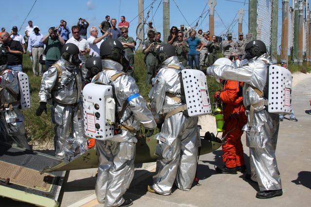 NASA image: KSC-2009-5264