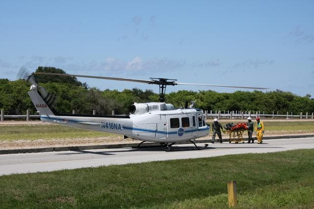 NASA image: KSC-2009-5268