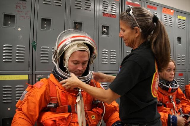 NASA image: KSC-2009-5270