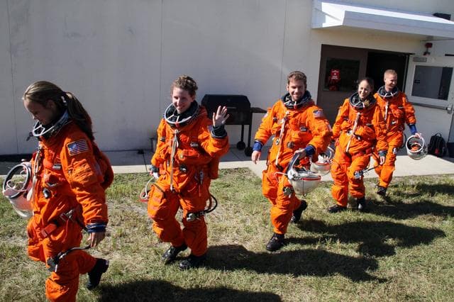 NASA image: KSC-2009-5271