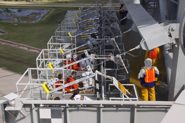 NASA image: KSC-2009-5281