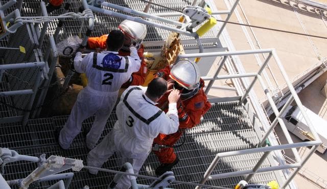NASA image: KSC-2009-5282