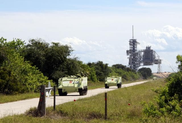 NASA image: KSC-2009-5283