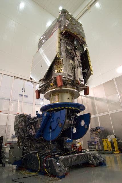 NASA image: KSC-2009-5295