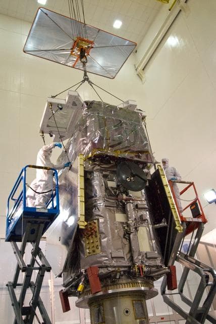 NASA image: KSC-2009-5297