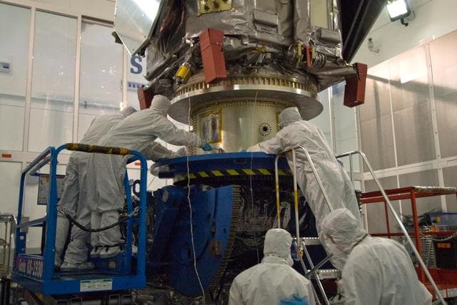 NASA image: KSC-2009-5298