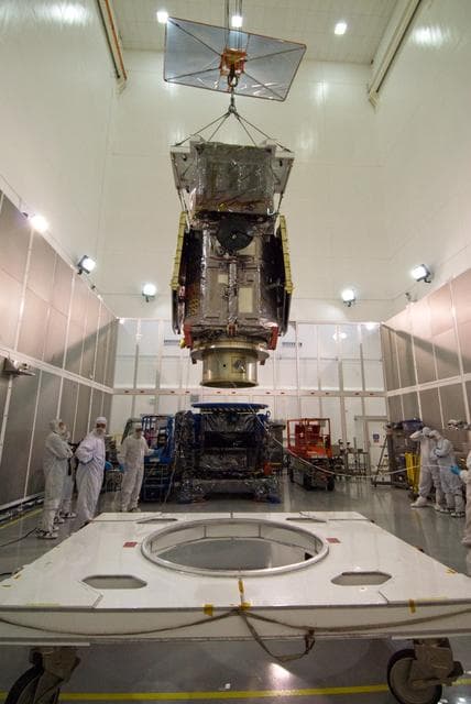 NASA image: KSC-2009-5299