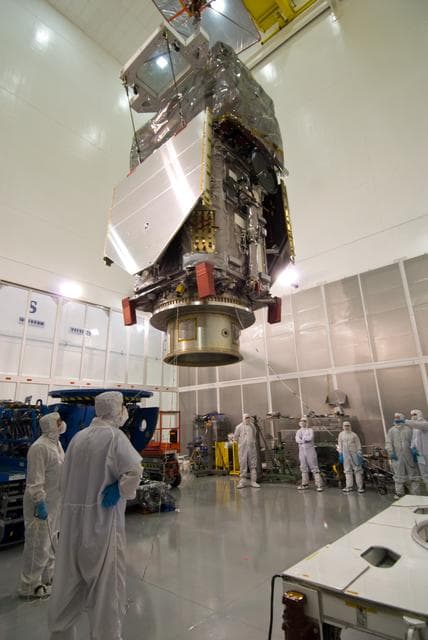 NASA image: KSC-2009-5300