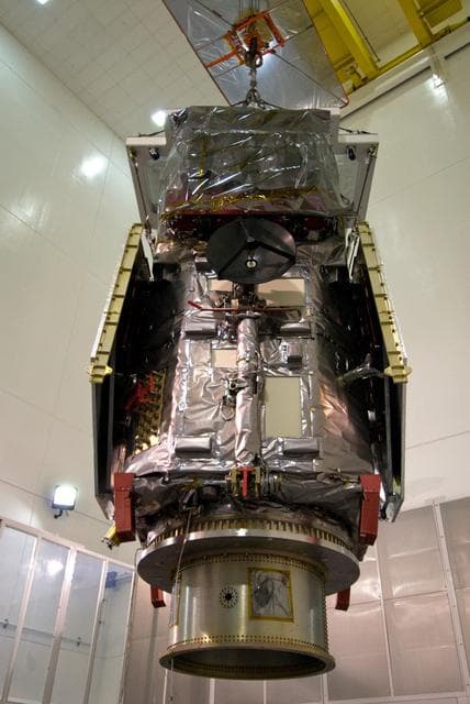 NASA image: KSC-2009-5301