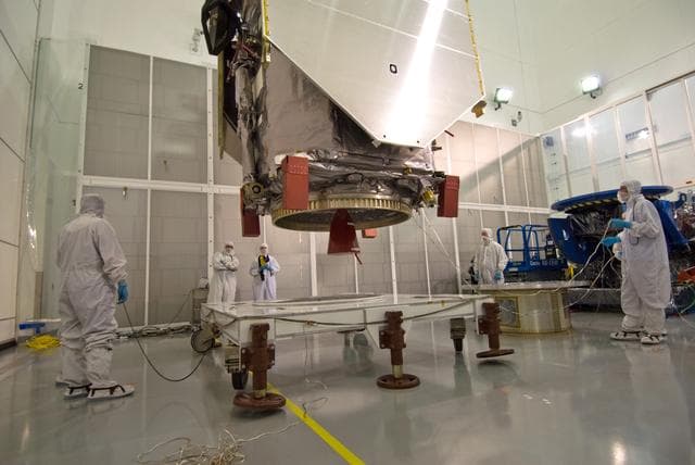 NASA image: KSC-2009-5302