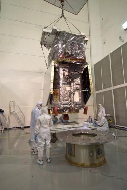 NASA image: KSC-2009-5303