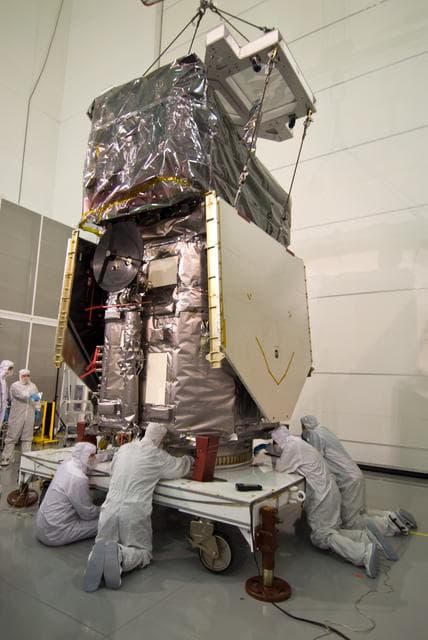NASA image: KSC-2009-5305