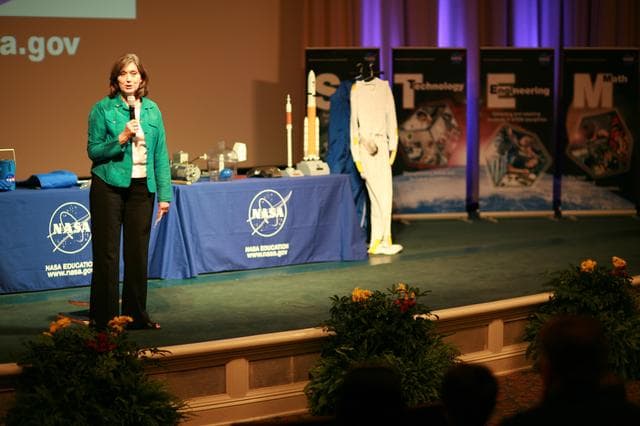 NASA image: KSC-2009-5306