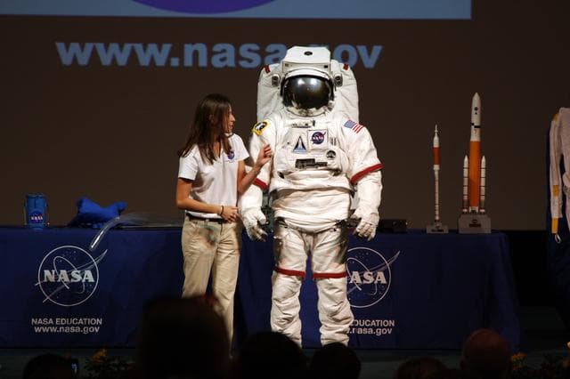 NASA image: KSC-2009-5308