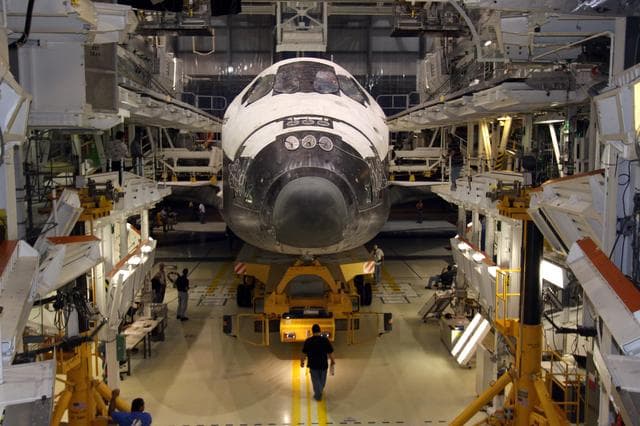 NASA image: KSC-2009-5319