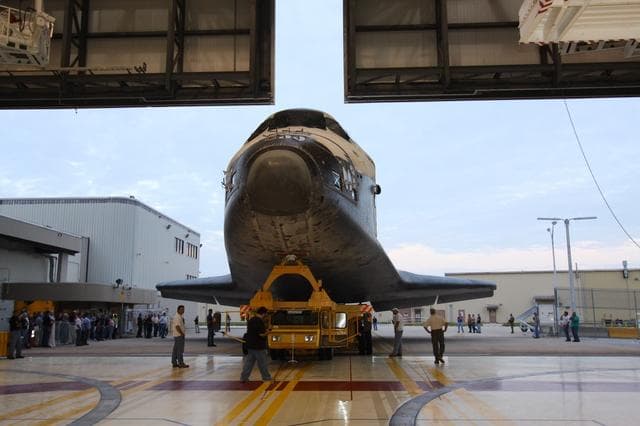 NASA image: KSC-2009-5320