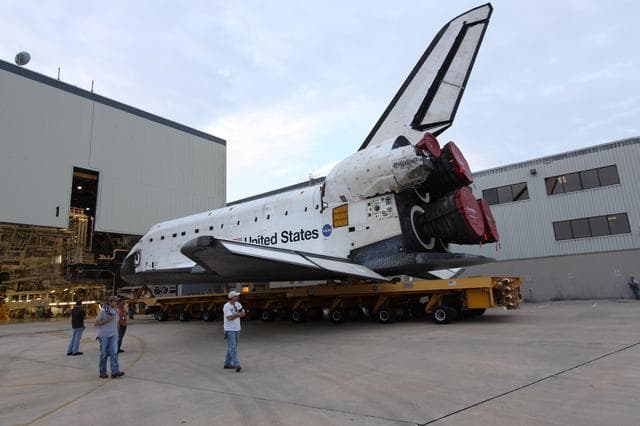 NASA image: KSC-2009-5321