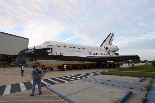 NASA image: KSC-2009-5322