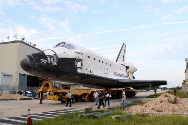 NASA image: KSC-2009-5323