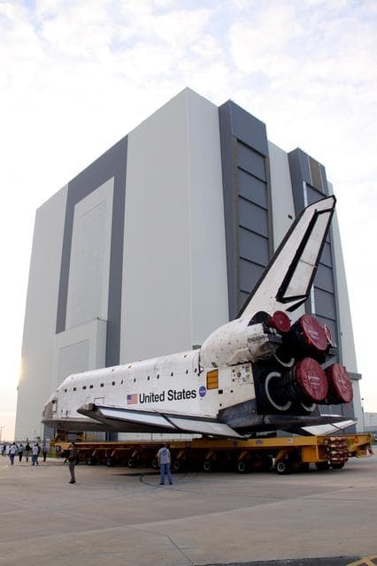 NASA image: KSC-2009-5324