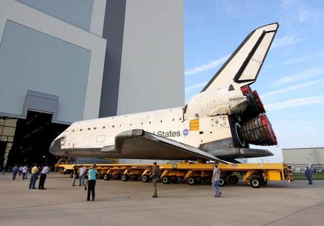 NASA image: KSC-2009-5325