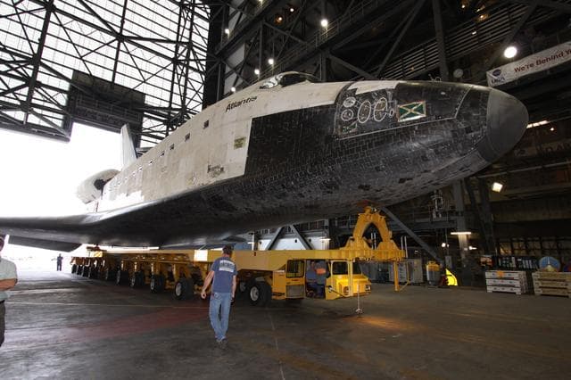 NASA image: KSC-2009-5326