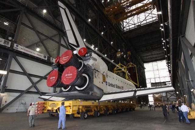 NASA image: KSC-2009-5327