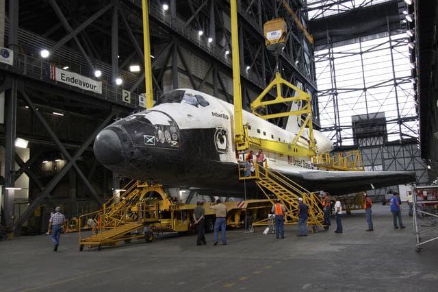 NASA image: KSC-2009-5328