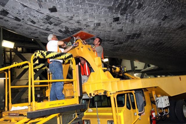 NASA image: KSC-2009-5329