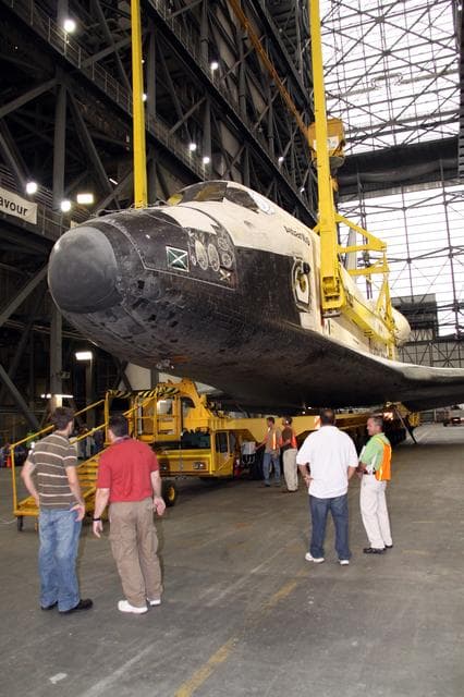 NASA image: KSC-2009-5330