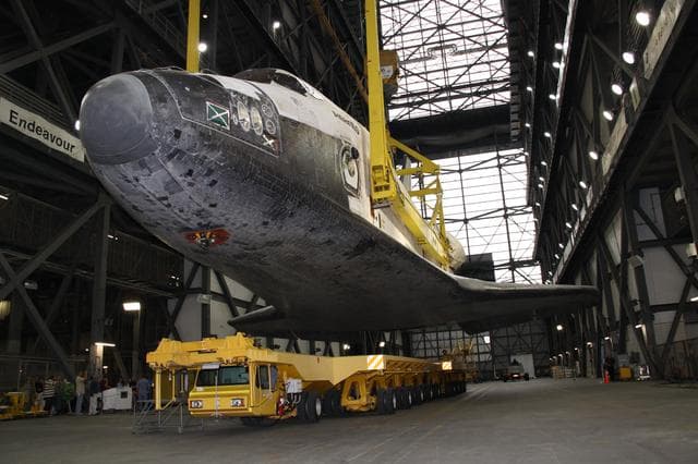 NASA image: KSC-2009-5332