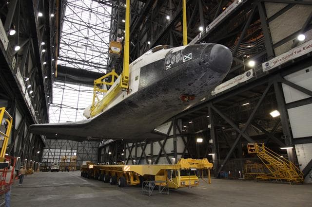 NASA image: KSC-2009-5333