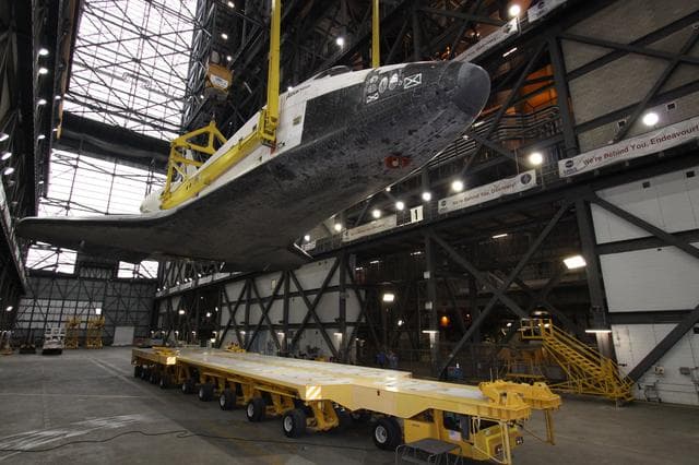 NASA image: KSC-2009-5334