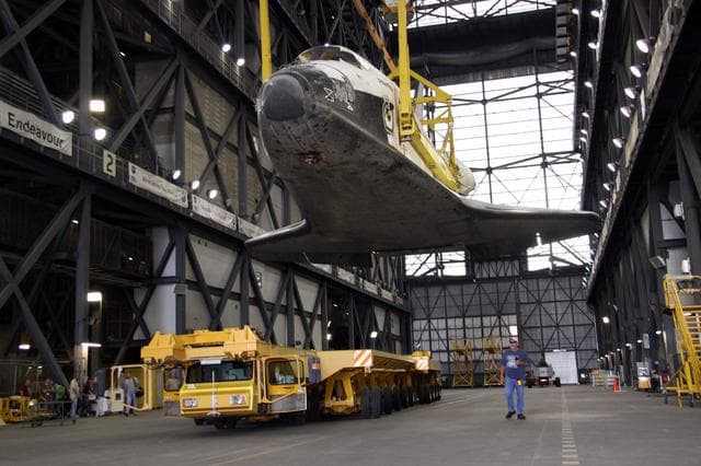 NASA image: KSC-2009-5335