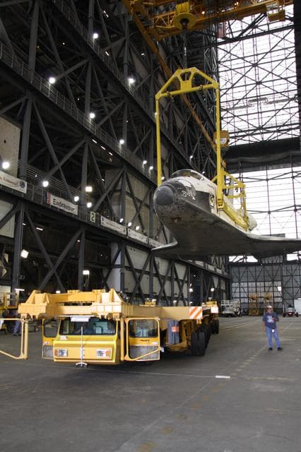 NASA image: KSC-2009-5336