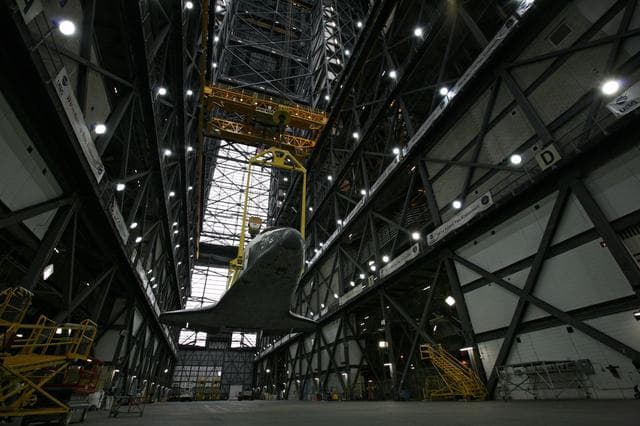 NASA image: KSC-2009-5337
