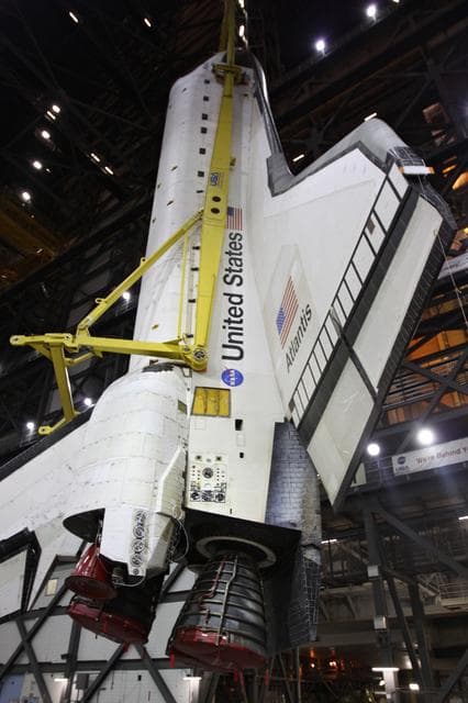 NASA image: KSC-2009-5338