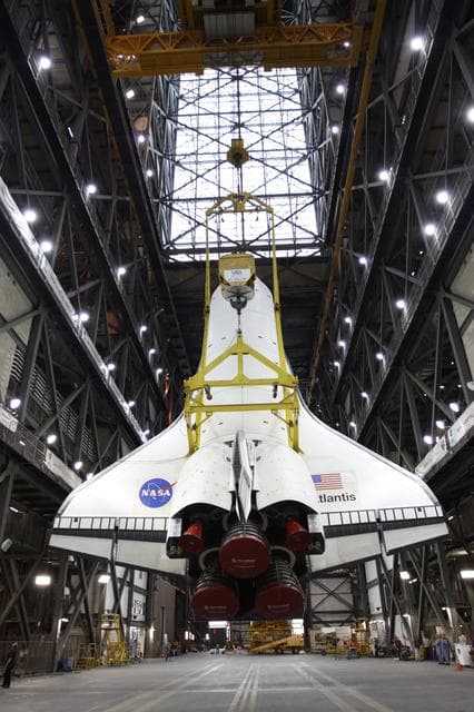 NASA image: KSC-2009-5339