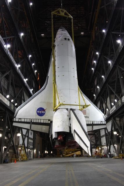 NASA image: KSC-2009-5341
