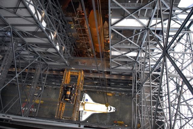 NASA image: KSC-2009-5344