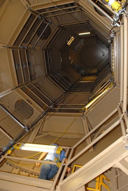 NASA image: KSC-2009-5345
