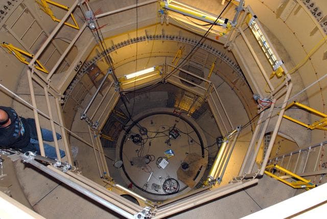 NASA image: KSC-2009-5346