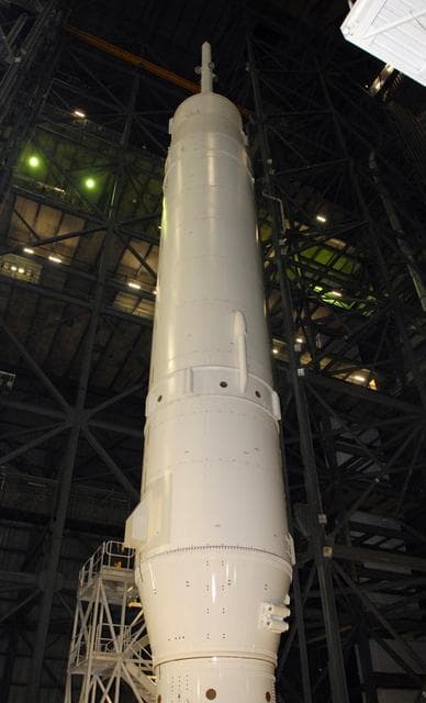 NASA image: KSC-2009-5350